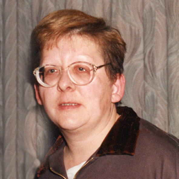Annette Branders