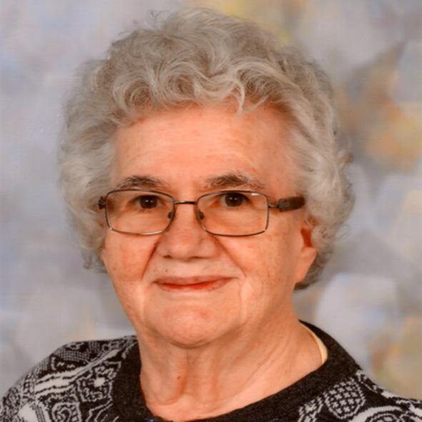 Hilda Geysen