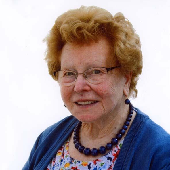 Bertha Geyskens