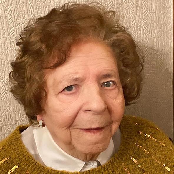 Bertha Nolmans