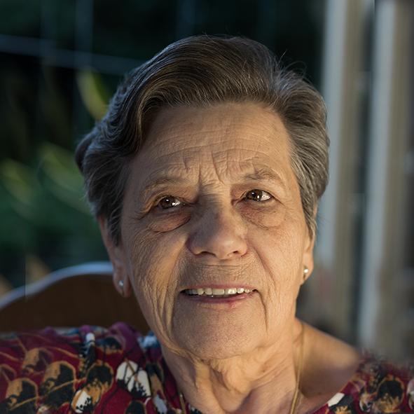 Marie-Louise van der Linden