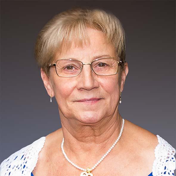 Jacqueline Van Gossum