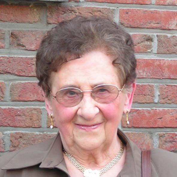 Josephine Van Hoovels