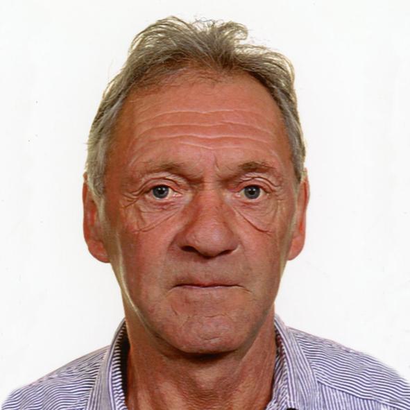 Jos Staf Van Rompay