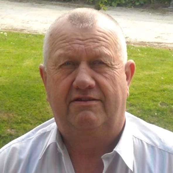 Marcel Van Roy