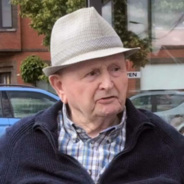 Van Schaeybroeck Lucien