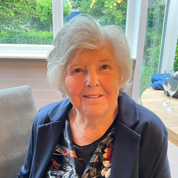 Mariette Vanhorebeek