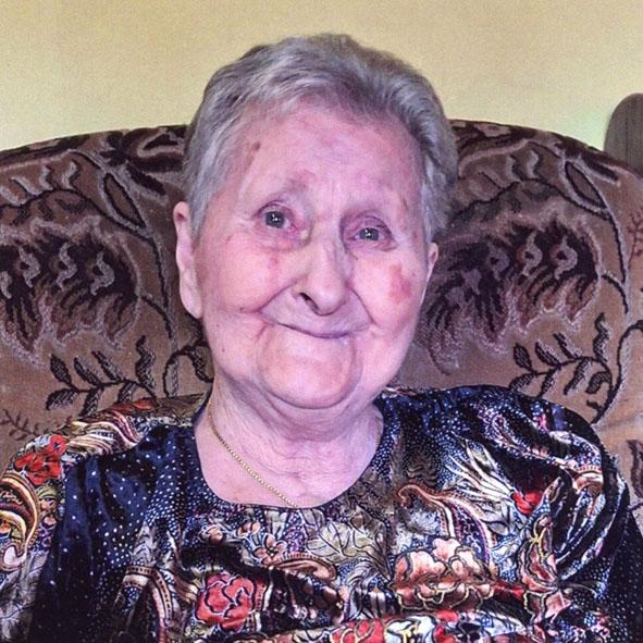Bertha Vos