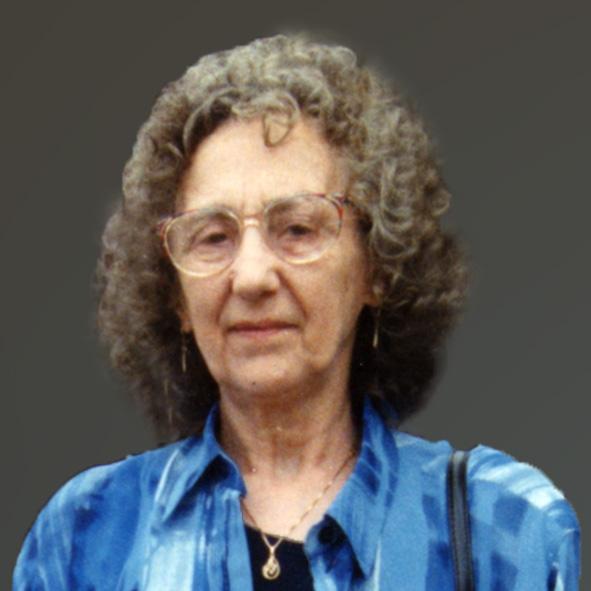 Simonne Vos