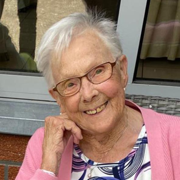 Maria Weckx