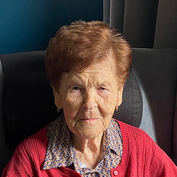 Maria Wolfs